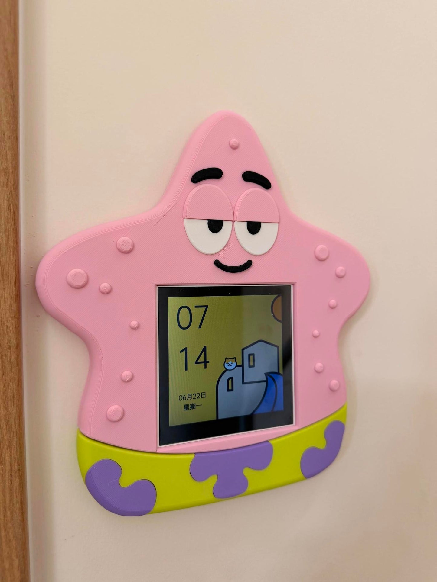 Cartoon Character Light Switch Covers