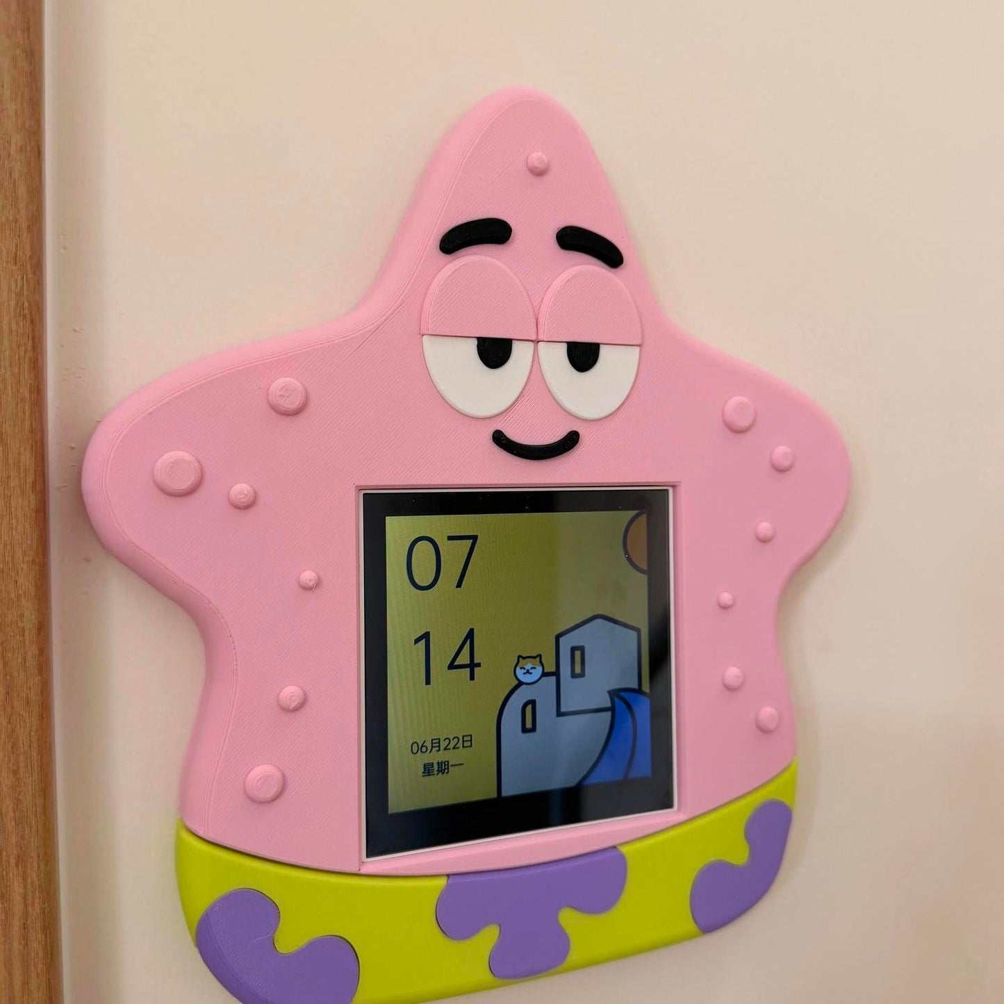 Cartoon Character Light Switch Covers